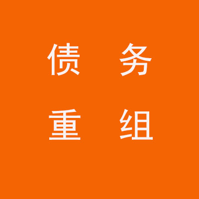 敦煌个人债务重组优化
